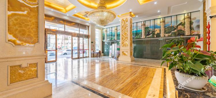 登喜来商务酒店(佛山南海九江信基广场店)图片