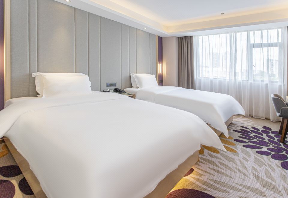 Lavande Hotel (Huizhou 3rd Ring South Road) Hotel Overview
