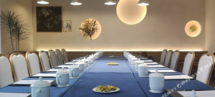 富春蝶来江月湾乡村酒店图片