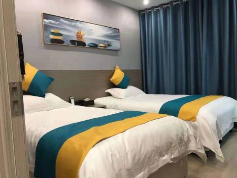 一米优品酒店(古城第一人民医院店)