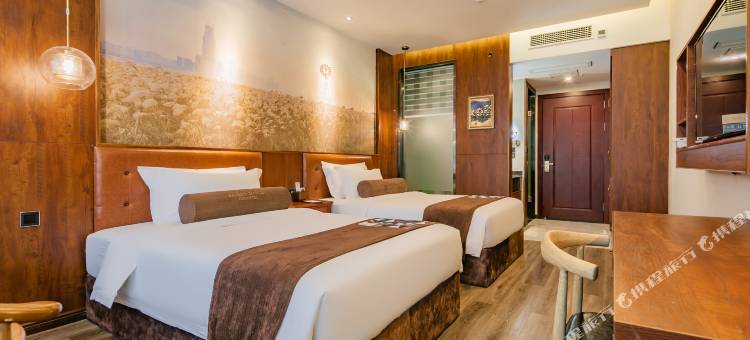 吉啡酒店(泸州江阳万诚国际中心店)图片