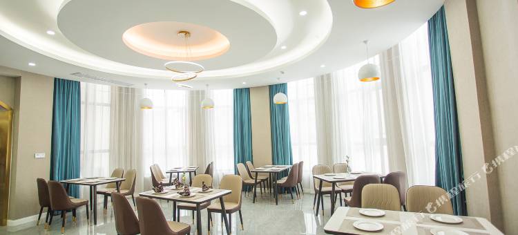 金堂水韵澜岸酒店图片