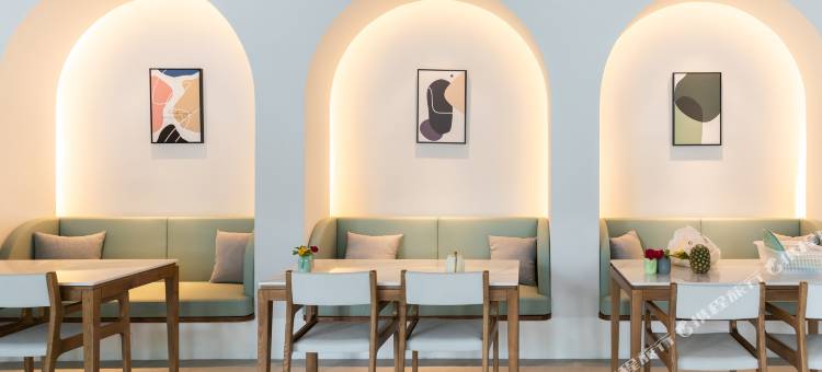 圣岛莫干温泉度假美墅图片