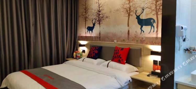 骏怡连锁酒店(任丘燕山北道店)图片