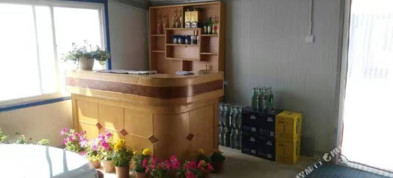 塞罕坝小刁农家院图片