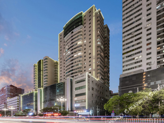 甘肃阳光大酒店(张掖路步行街中山桥店)