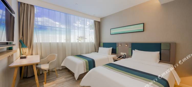 如家睿柏·云酒店(南京弘阳广场天润城地铁站)图片