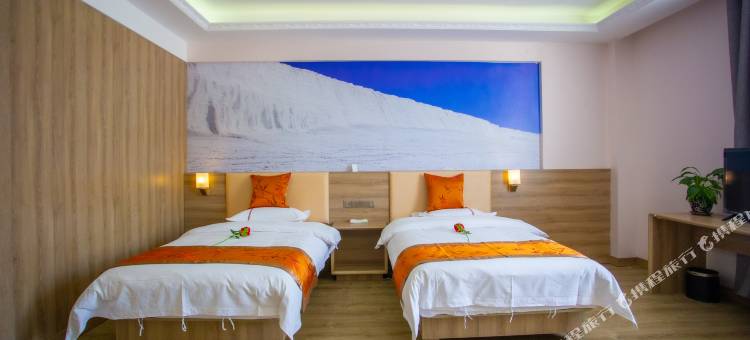 祁连益民饭店图片