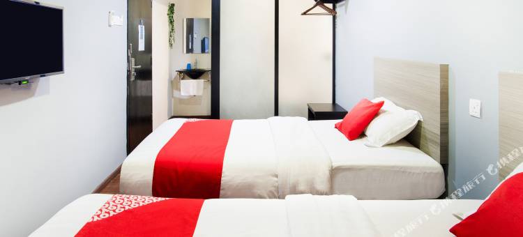 OYO V3 Hotel Nusajaya图片
