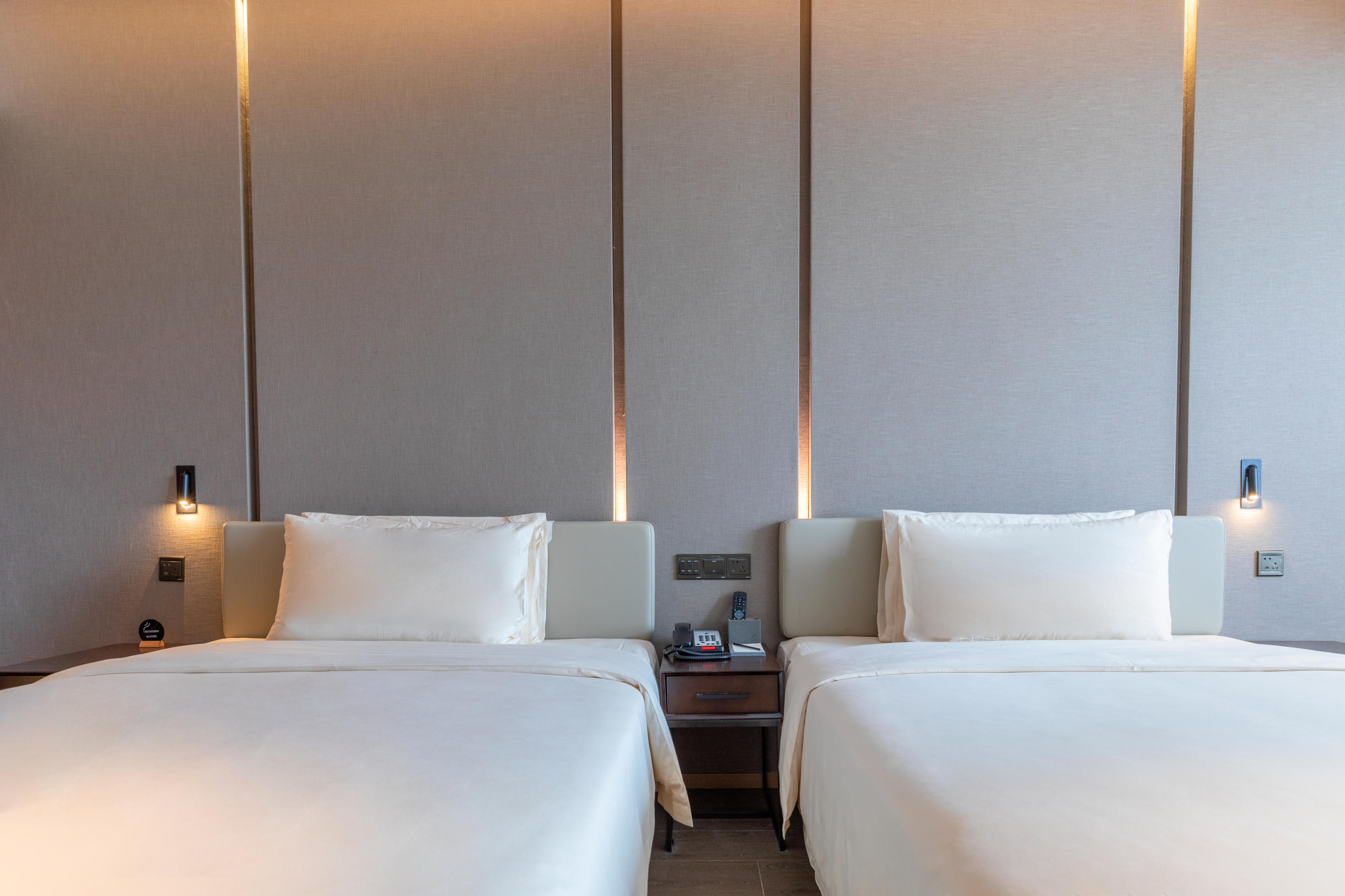 Jinfeng Hemei Hotel ZhuhaiOver view