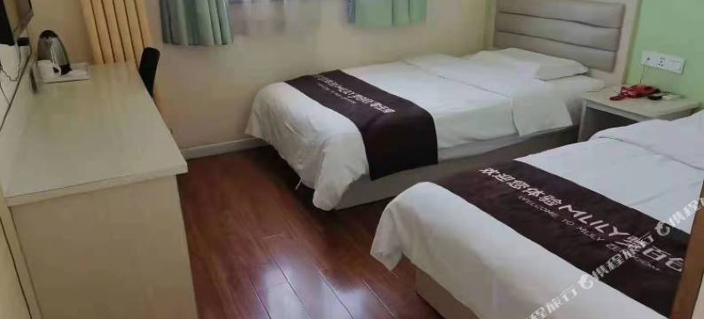 锐思特连锁酒店(洛阳应天门万达广场店)图片