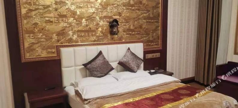 盐井147观景酒店图片