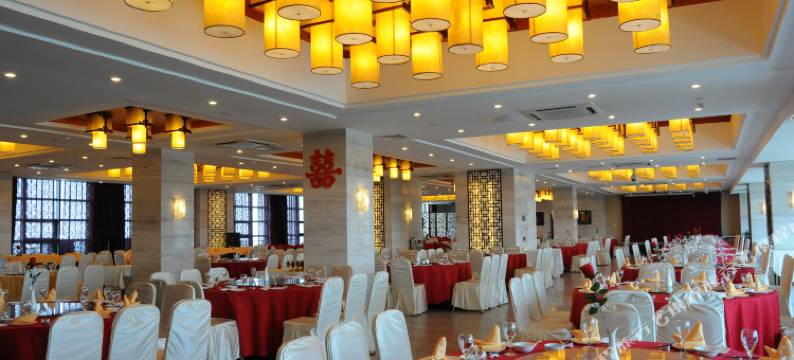 昆山锦溪湖大酒店图片