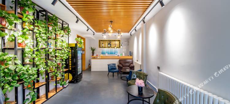 派酒店(西安咸阳国际机场店)图片