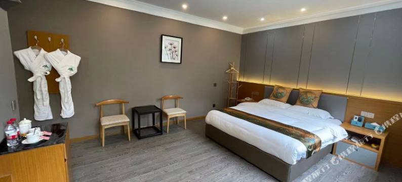 重庆家晟温泉酒店图片