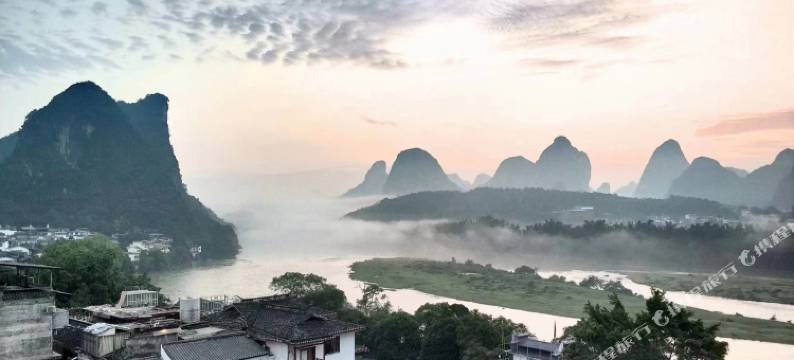11国际青年旅舍(阳朔西街店)图片