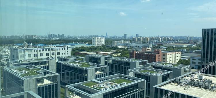 上海宝山九思诺富特酒店图片