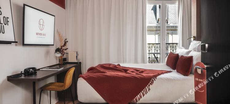 七号酒店(Seven Hotel)图片