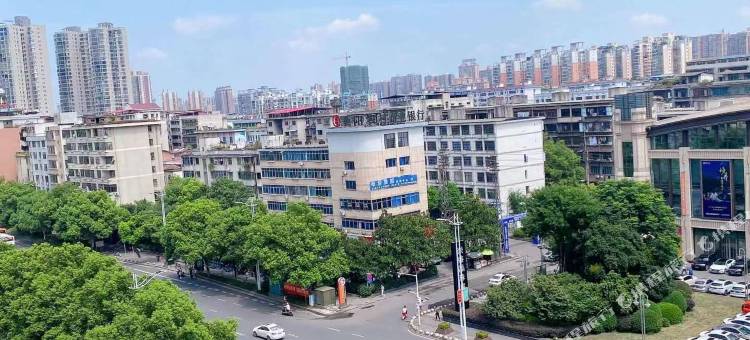 如家酒店(衡阳晶珠广场南华大学附一店)图片