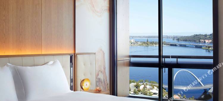 珀斯丽思卡尔顿酒店(The Ritz-Carlton, Perth)图片