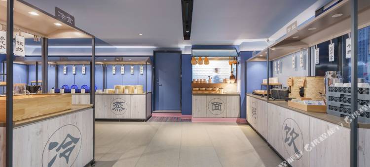 汉庭酒店(大连马栏广场地铁站店)图片