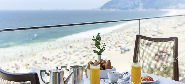 里约热内卢法萨诺酒店(Hotel Fasano Rio de Janeiro)图片