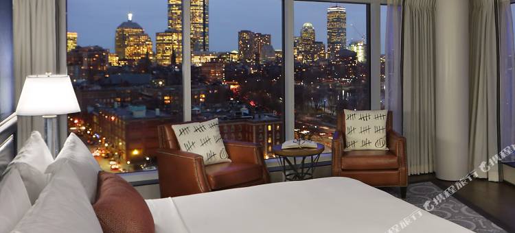 自由酒店 - 波士顿万豪豪华精选酒店(The Liberty, a Luxury Collection Hotel, Boston)图片