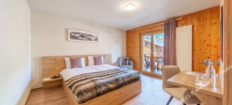 维乌威拉尔-苏-罗伦斯别墅酒店(Viu Hotel Villars)图片