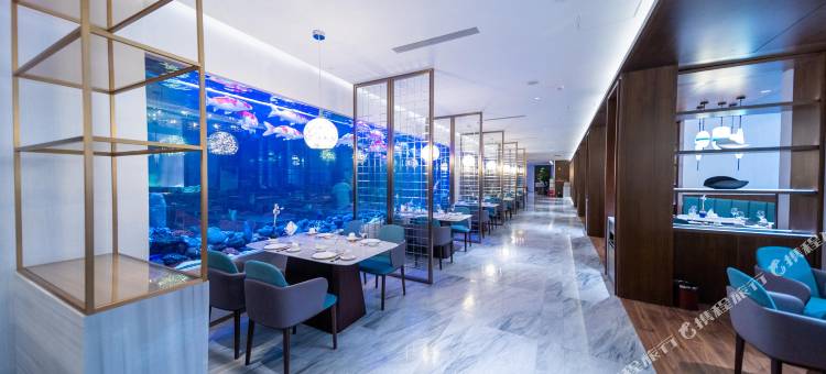 昆明海丽宾雅万达嘉华温泉酒店图片