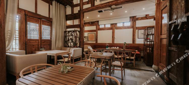 阆中道台第客栈图片