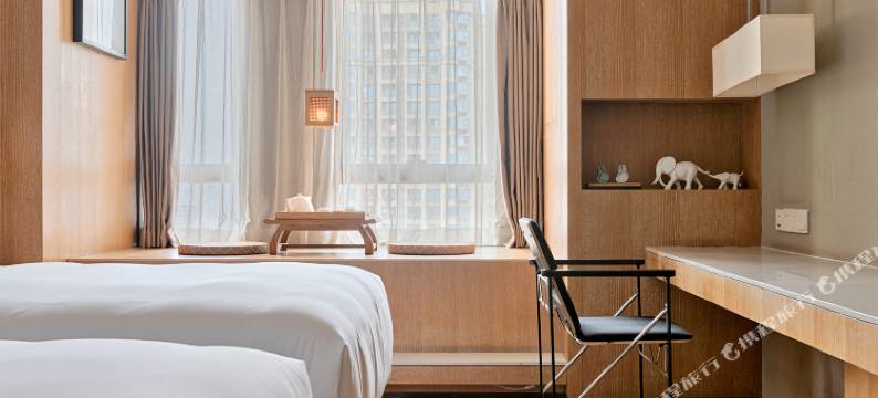 两江万励OneJasper·空中江景酒店图片