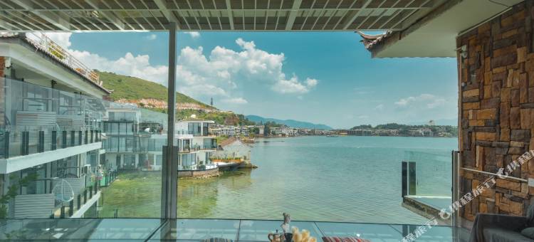 大理双廊西苔·海景美宿图片