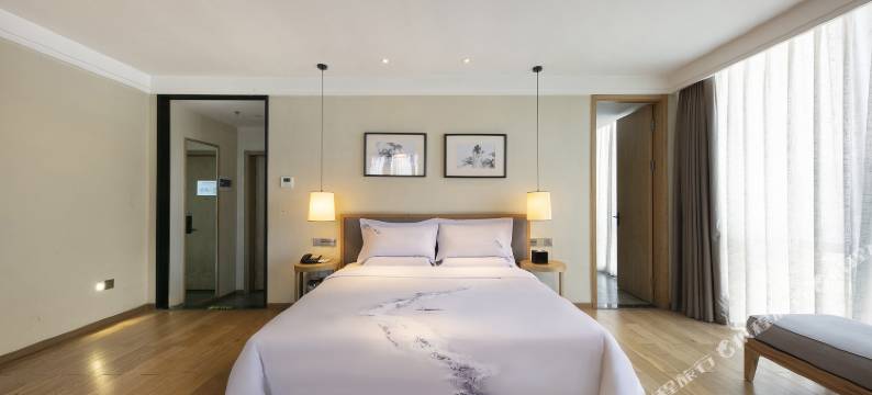 郑州高铁东站云松酒店图片