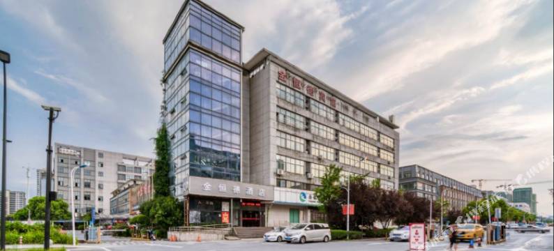 杭州金恒德精品商务酒店图片