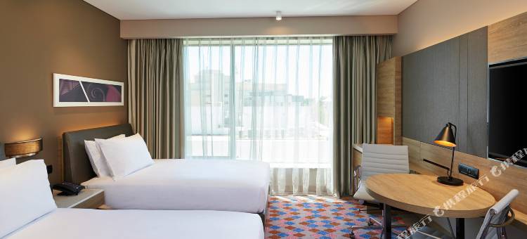 伯斯北桥希尔顿逸林酒店(Doubletree by Hilton Perth Northbridge)图片