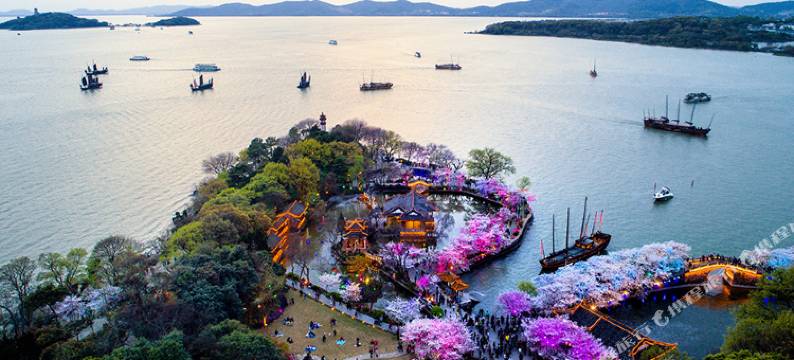 无锡紫盛民宿(绿地乐和城店)图片