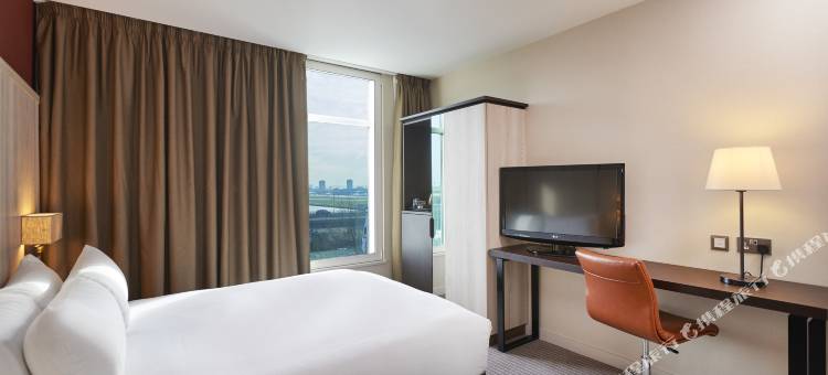 伦敦展览中心希尔顿逸林酒店(DoubleTree by Hilton London Excel)图片