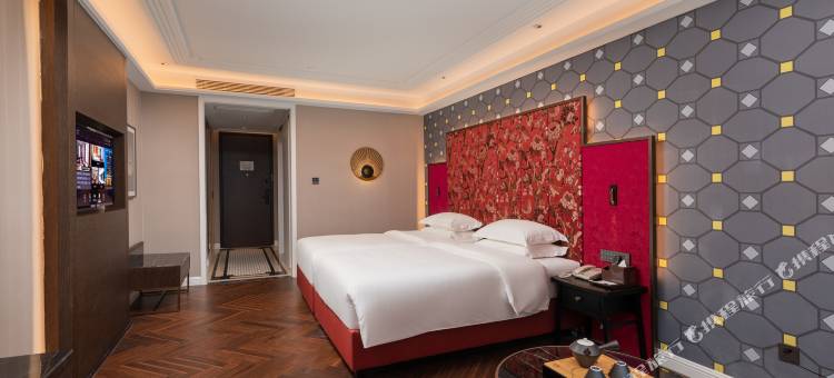 深圳龙岗中心城锦江都城酒店图片