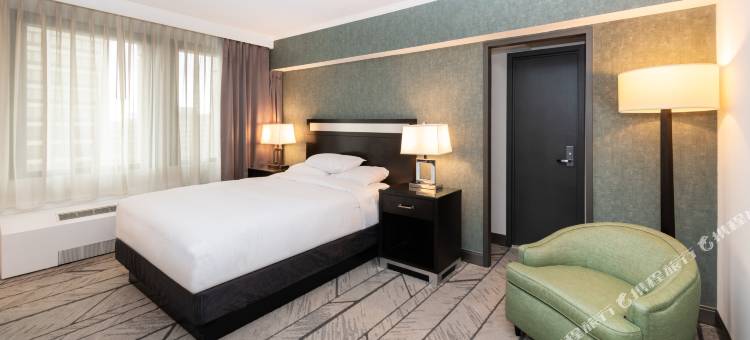 纽瓦克宾州车站希尔顿逸林酒店(DoubleTree by Hilton Newark Penn Station)图片