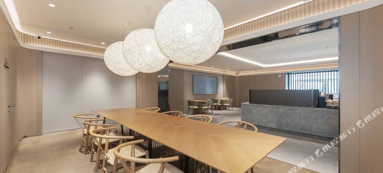 全季酒店(南通海门文峰大世界店)图片