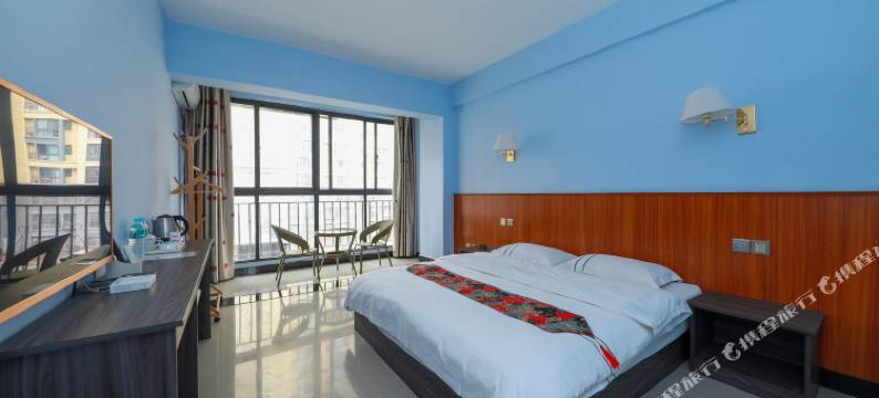 西双版纳傣泐鑫港大酒店图片