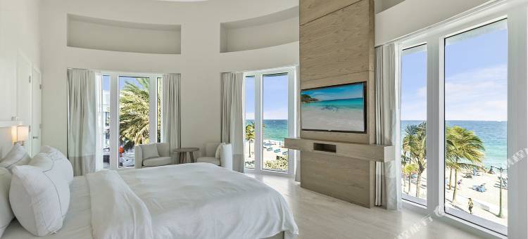 劳德代尔堡海滩希尔顿度假酒店(Beach House Fort Lauderdale, a Hilton Resort)图片