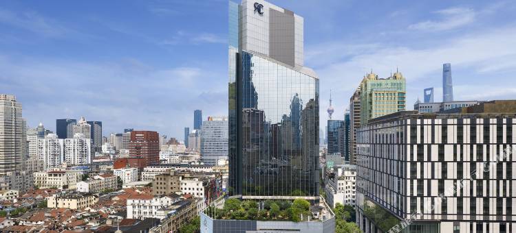 上海丽笙精选海仑宾馆图片