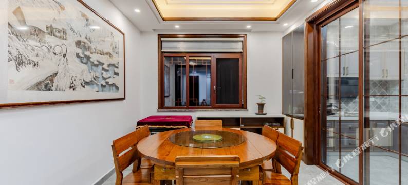 桃花潭五星家园民宿图片