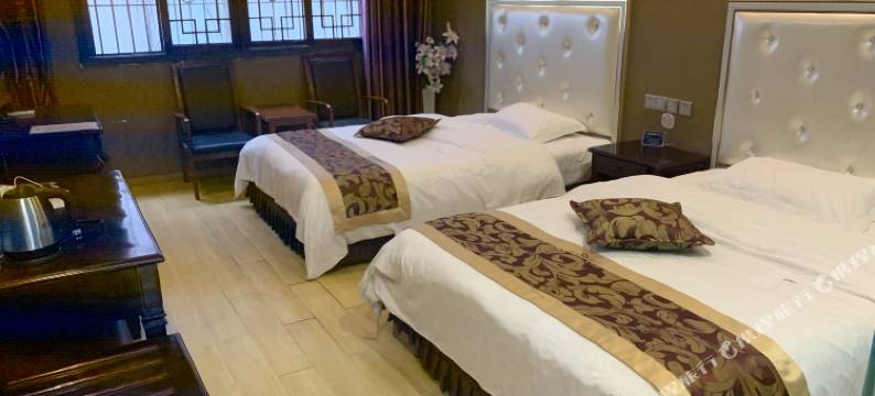 蜀南竹海承宾楼酒店图片