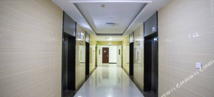 银川荣华公寓酒店图片