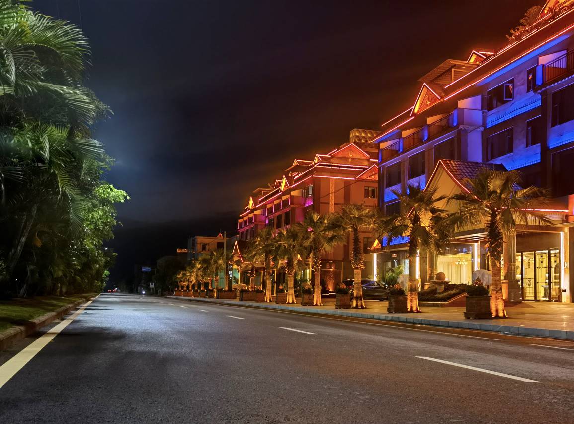 孟连泰兰娜酒店图片