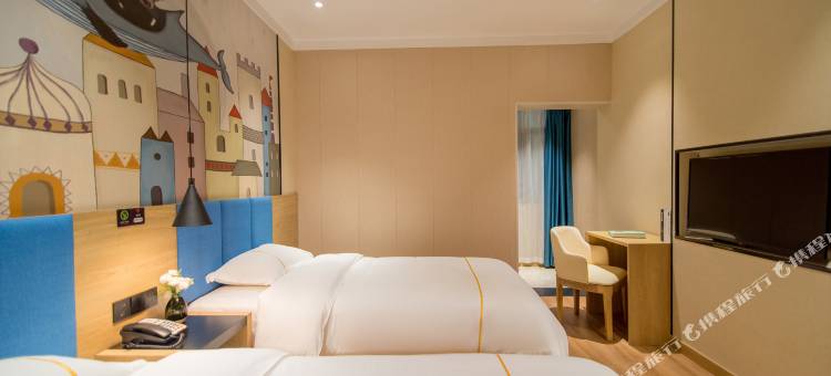 尚一特优品酒店(荆州两湖绿谷方特店)图片