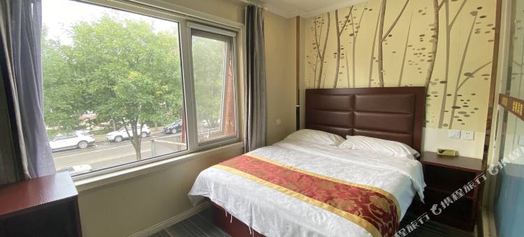 北京金利宾馆(颐和园西门店)图片