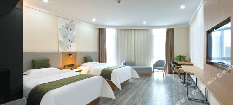 格林豪泰智选酒店(淮安淮钢集团明远路大学城店)图片